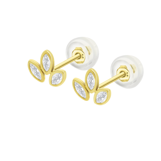 HIN00295 PDTES.9K.AMARI.SILI-ORO.FLOR.CIRC. 0.5gr