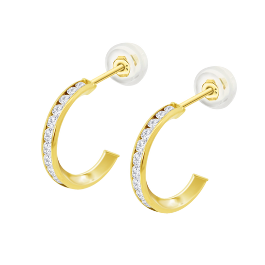 HIN00318/10 PDTES.9K.AMARI.CIERRPRES.ARO-10MM.C