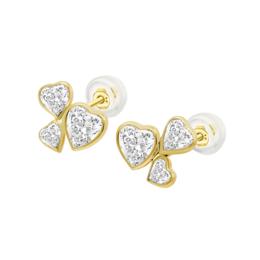 HIN00328 PDTES.9K.CIERRPRES.AMARI.CORAZONES. 0.29 gr