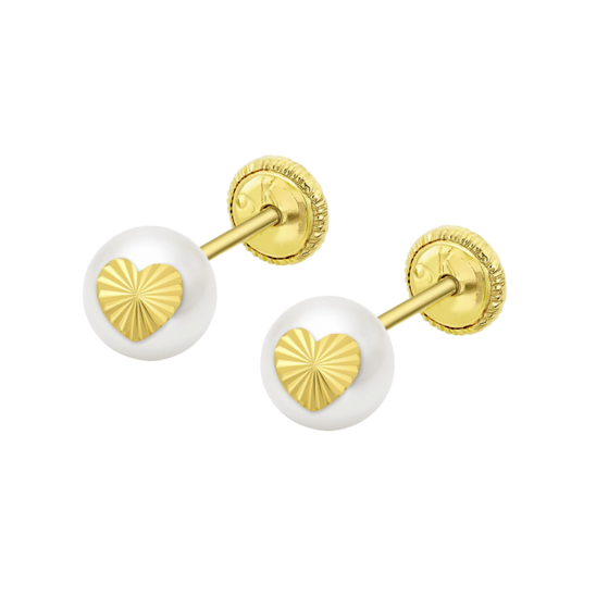 HIN00347/6 PDTES.9K.AMARI.ROSCA.PERLA-6MM.CORA