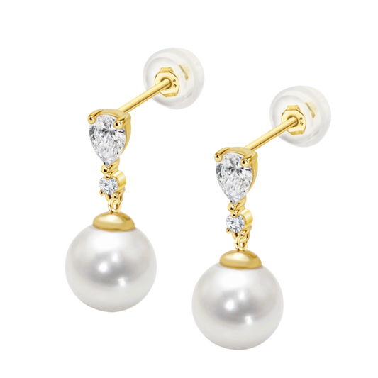 HIN00360/6 PDTES.9K.CIERRPRES.AMARI.PERLA-CULT 1 gr