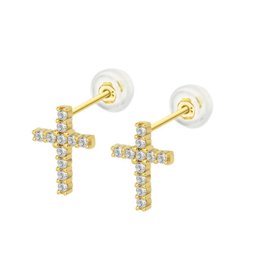 HIN00405 PDTES.9K.AMARI.SILI-ORO.CRUZ-10MM.C 0.62 gr