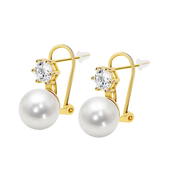 HIN00413 PDTES.PERLAS.9K.CIERROMEGA.AM/PE 3.27 gr