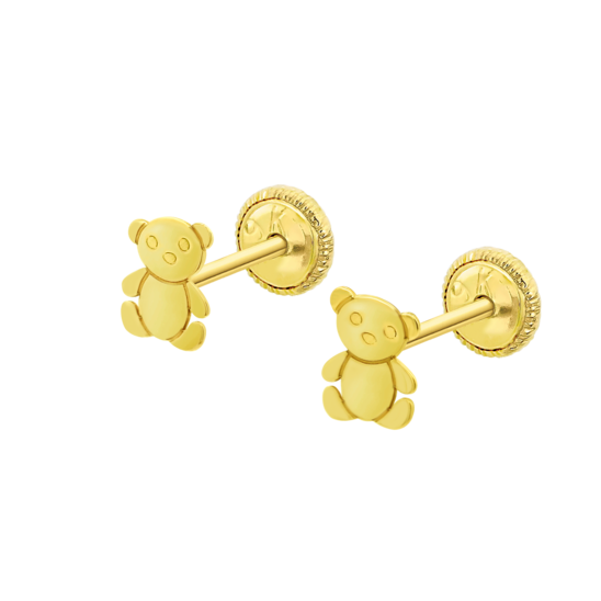 HIN00473 0.35gr PNDT-BB.9K.ROSCA.AMARI.OSITO.LISO