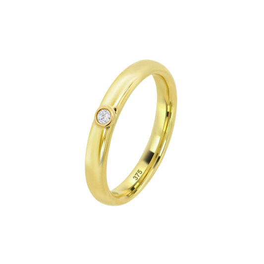 HIN00489/14 1.15gr ALIANZ.9K.AMARI.3.00 X 2,00MM.LISA.