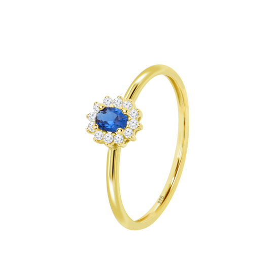 HIN00502/14 1.05gr ANILLO.SRA.CIRC.9K
