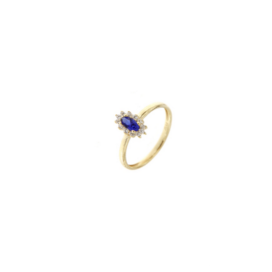 HIN00502/18 1.05gr ANILLO.SRA.CIRC.9K