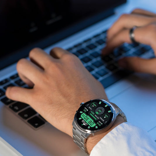 SMARTWATCH 50207/1 NEXU FUNÇÃO CHAMADAS