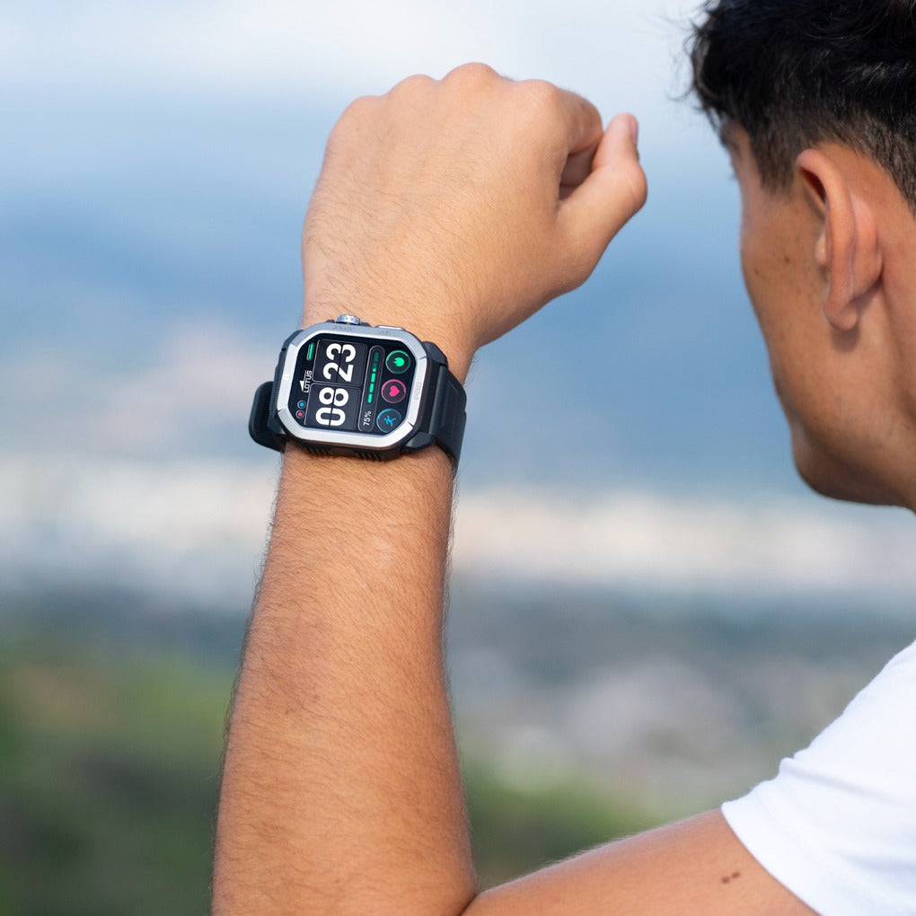 SMARTWATCH 50200/1 FERRO RC GPS INTEGRADO