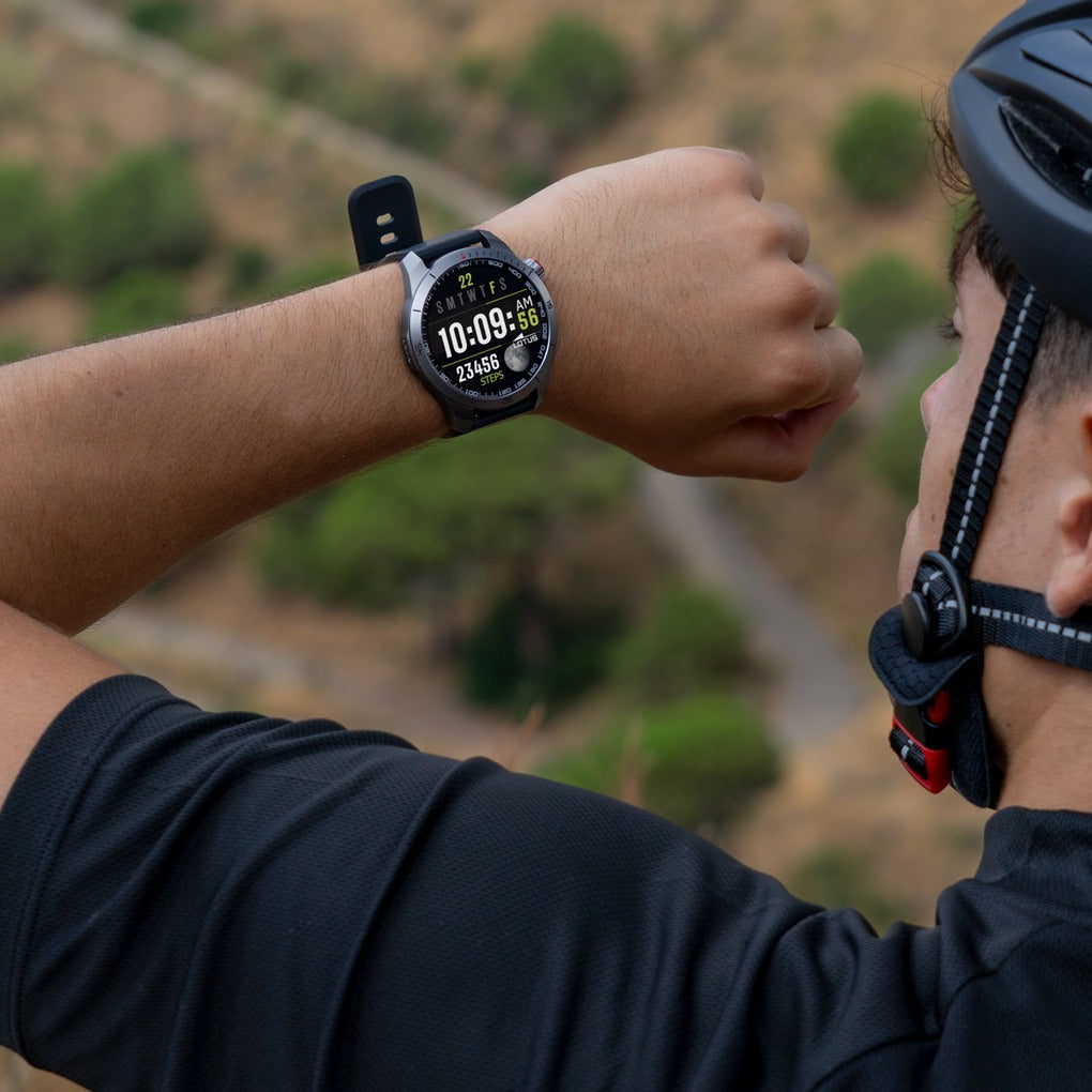 SMARTWATCH 50208/1 PASO X GPS INTEGRADO