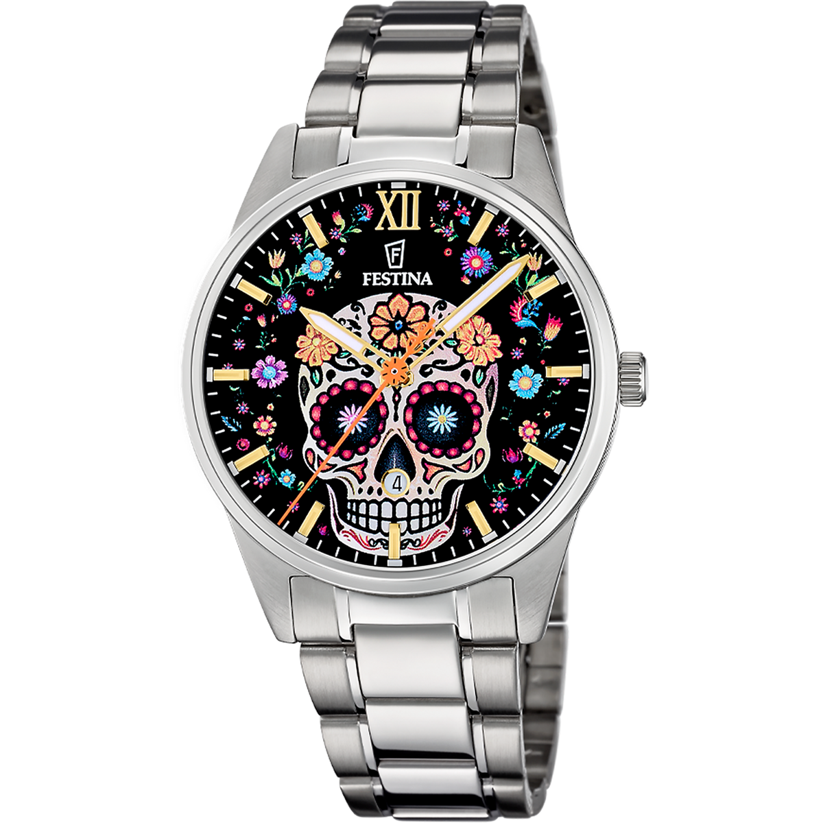 Festina Edição Especial Día de Muertos F20809/1