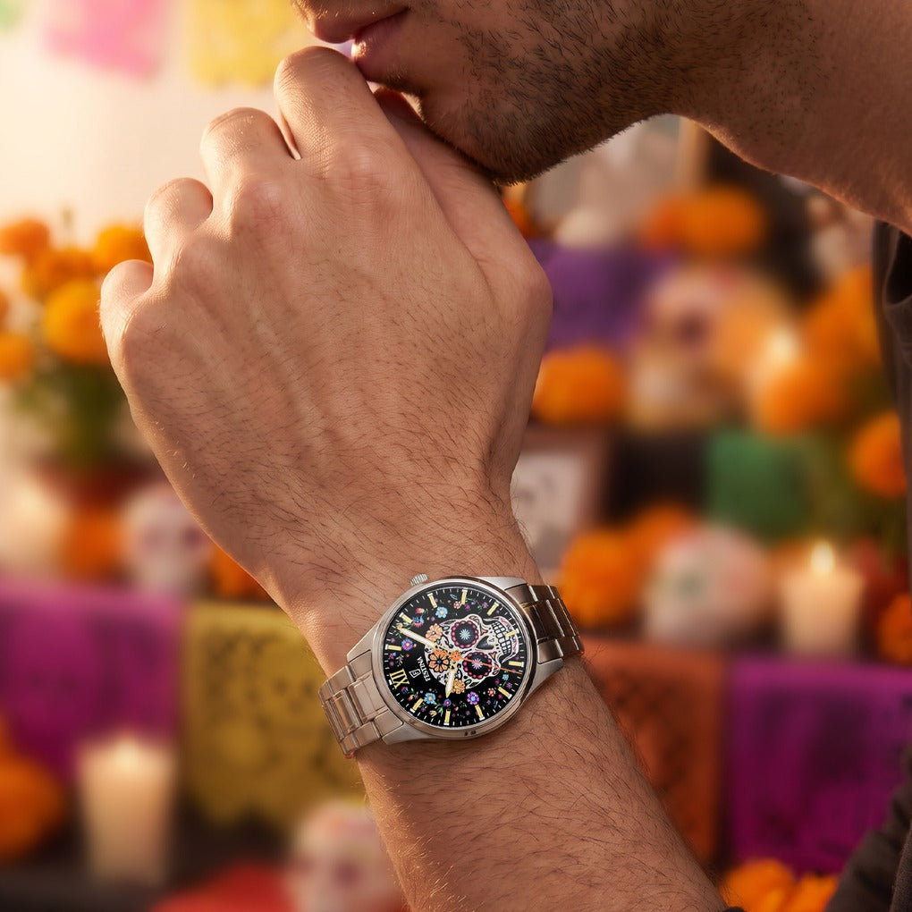 Festina Edição Especial Día de Muertos F20809/1