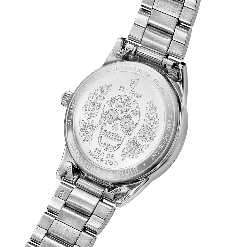 Festina Edição Especial Día de Muertos F20809/1
