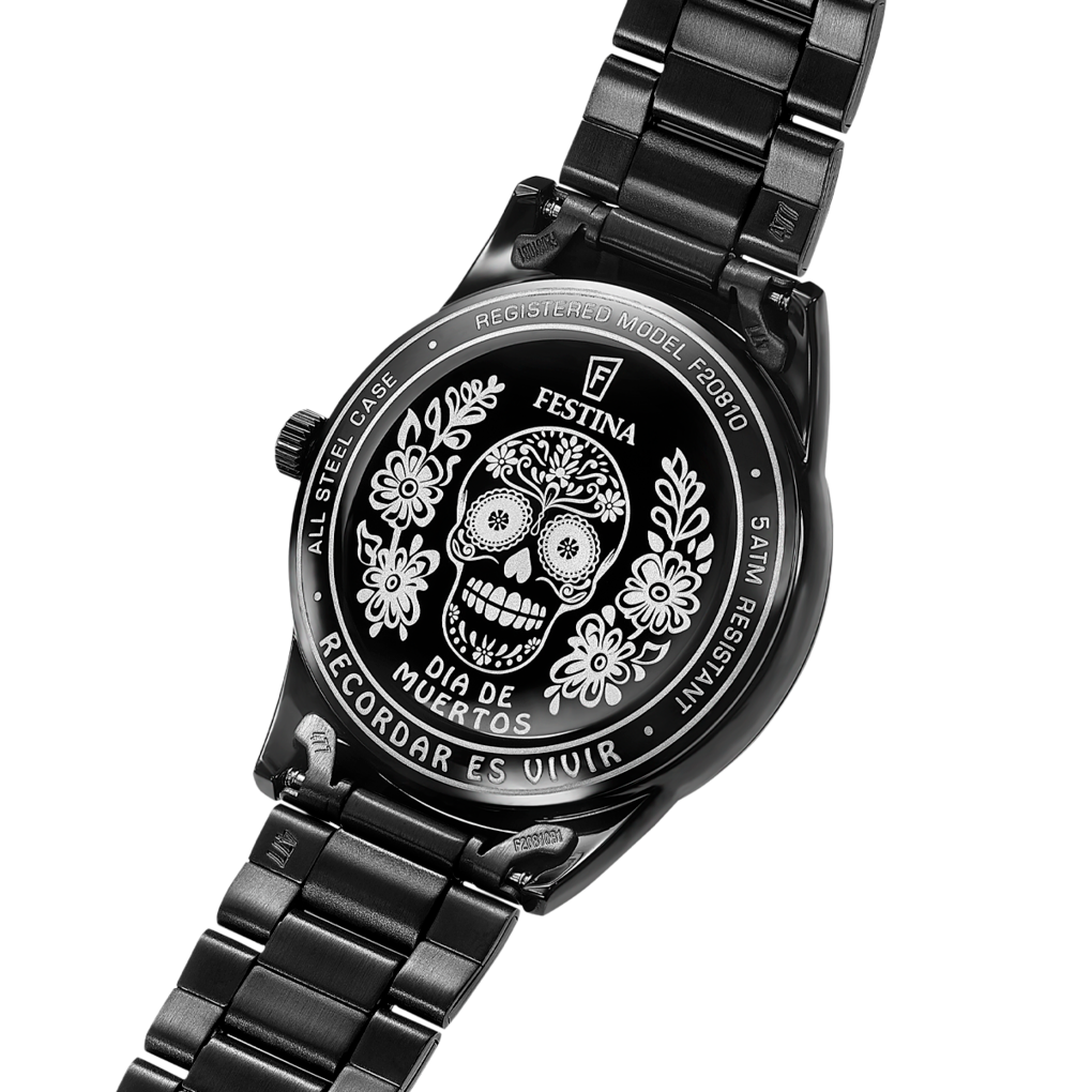Festina Edição Especial Día de Muertos F20810/1
