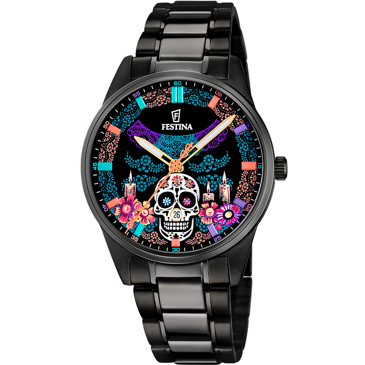 Festina Edição Especial Día de Muertos F20810/1