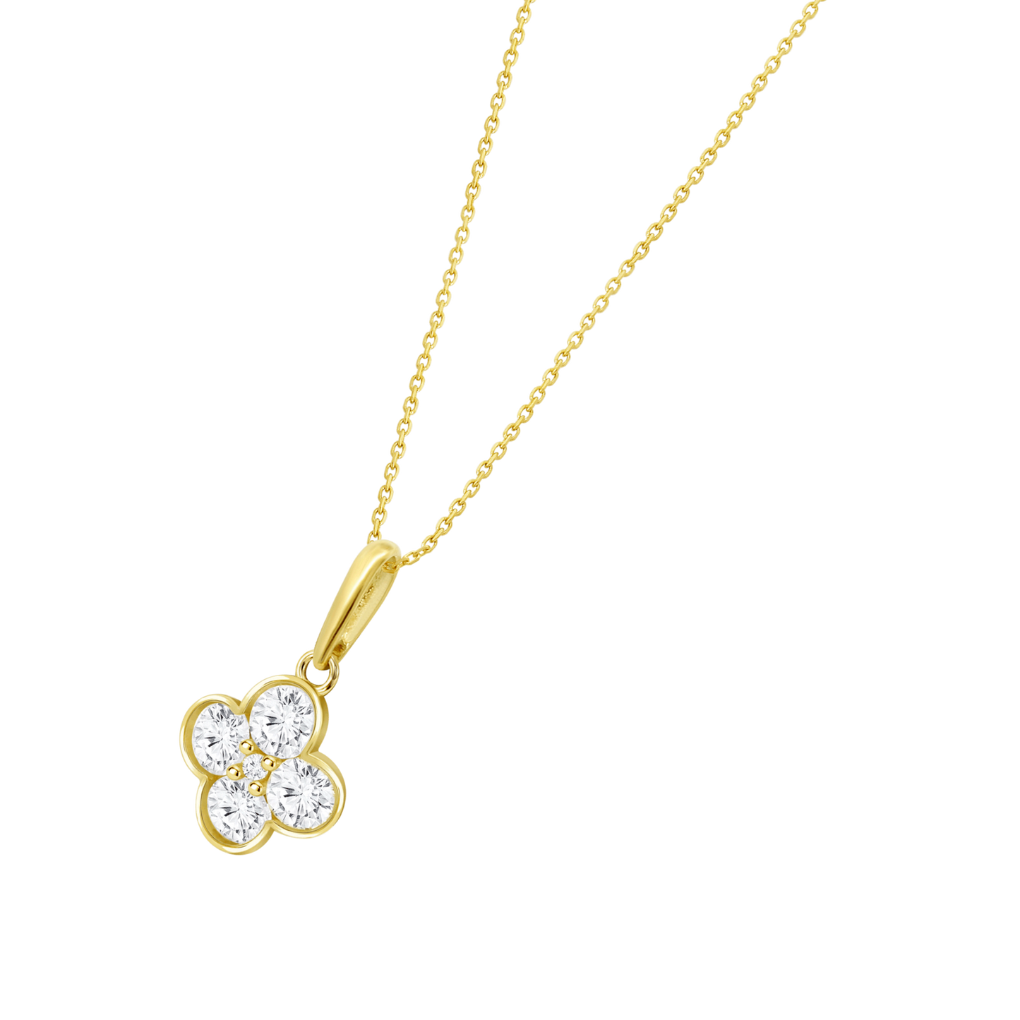 HIN00499/45 COLLAR.CIRC.9K.42+3CM 1.04 gr