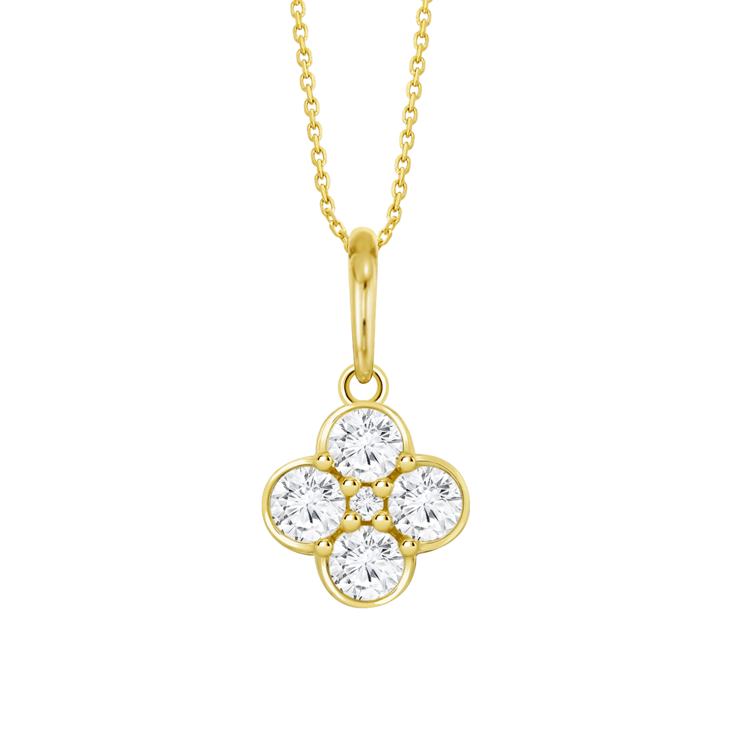 HIN00499/45 COLLAR.CIRC.9K.42+3CM 1.04 gr