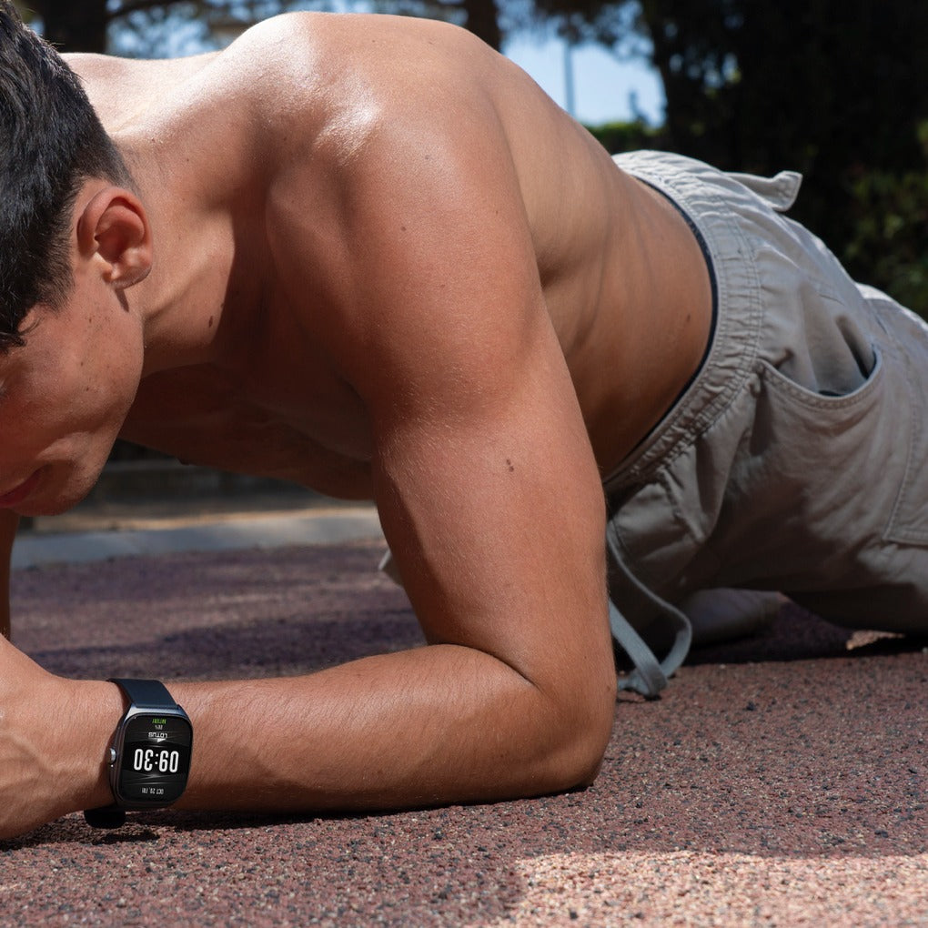 SMARTWATCH 50210/1 ONDAS 2 ECRÃ CURVO ANIMADO