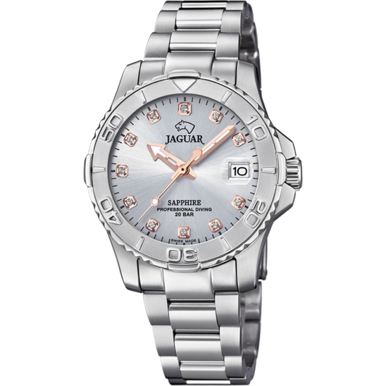 COUPLE DIVER J870/2