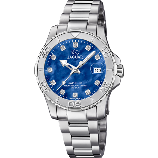 COUPLE DIVER J870/6