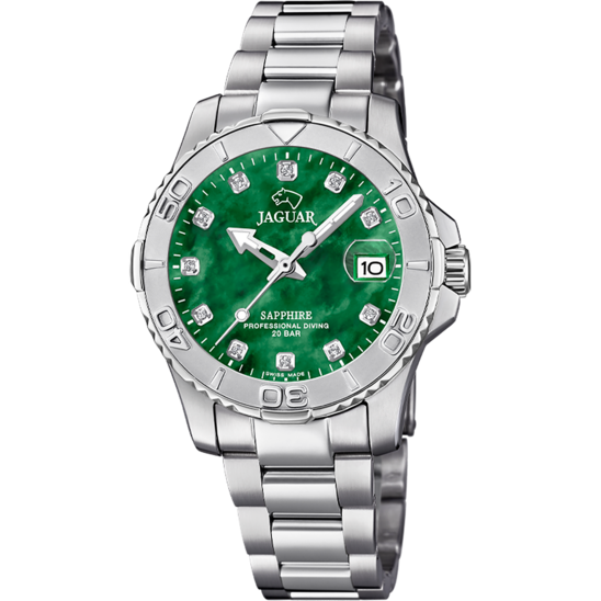 COUPLE DIVER J870/7