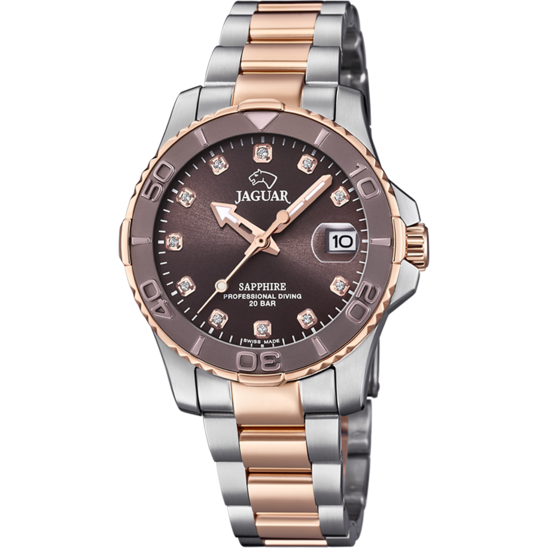 COUPLE DIVER J871/2