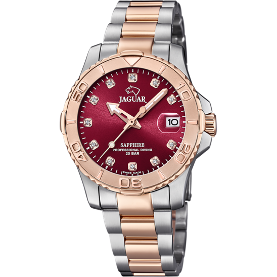 COUPLE DIVER J871/6