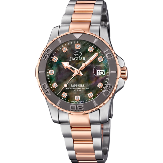 COUPLE DIVER J871/7