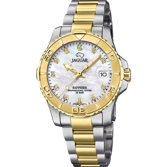 COUPLE DIVER J896/3