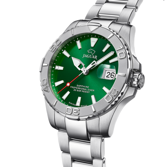 COUPLE DIVER J969/1