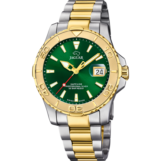 COUPLE DIVER J970/1