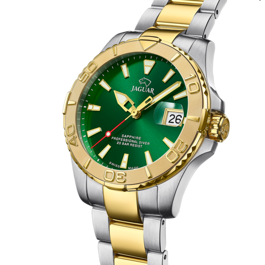 COUPLE DIVER J970/1