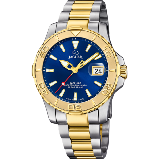 COUPLE DIVER J970/2