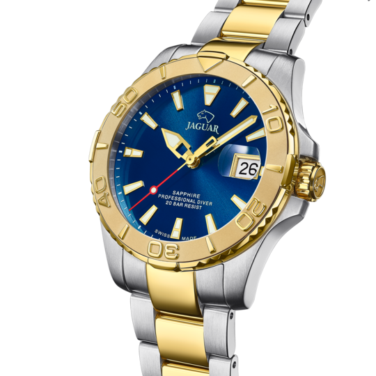 COUPLE DIVER J970/2