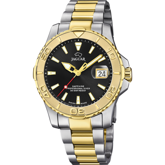 COUPLE DIVER J970/3