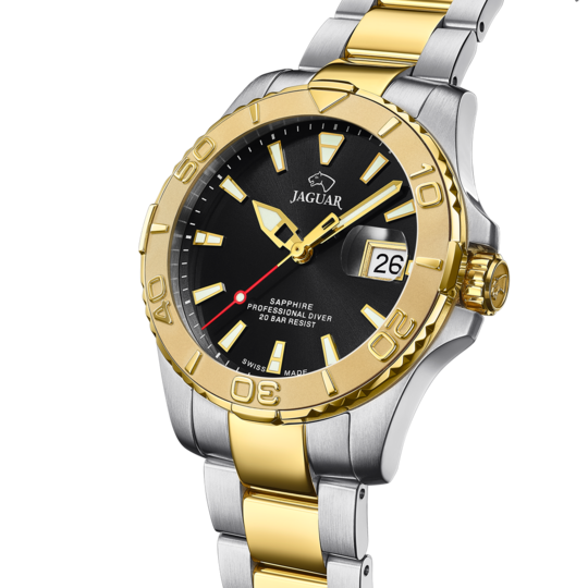 COUPLE DIVER J970/3