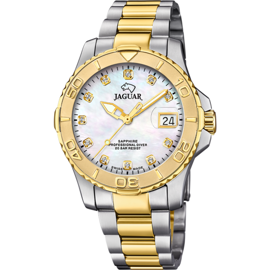 COUPLE DIVER J970/4