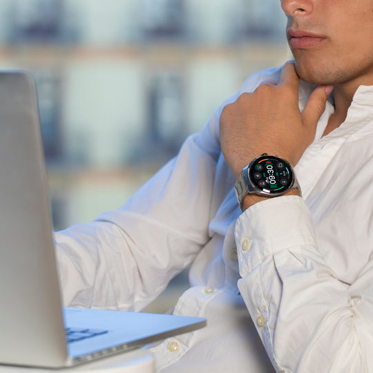 SMARTWATCH 50206/1 NEXO FUNÇÃO CHAMADAS