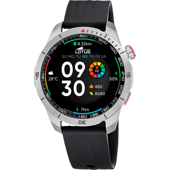 SMARTWATCH 50208/1 PASO X GPS INTEGRADO