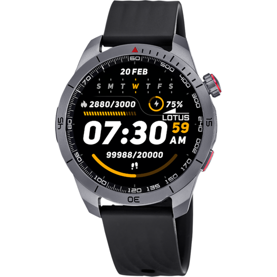 SMARTWATCH 50209/1 PASO X GPS INTEGRADO
