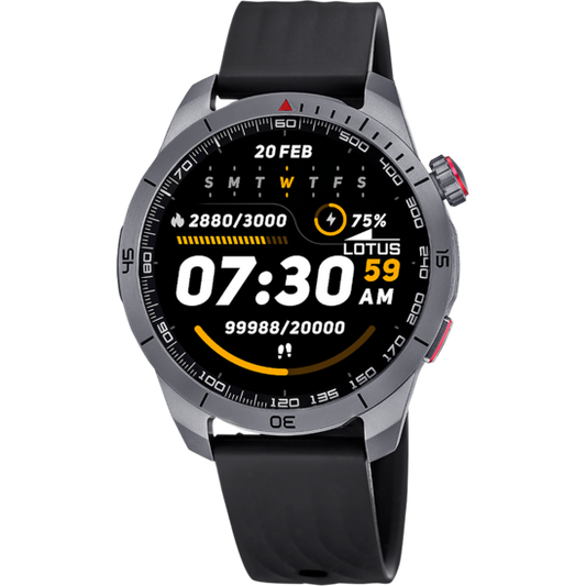 SMARTWATCH 50209/1 PASO X GPS INTEGRADO
