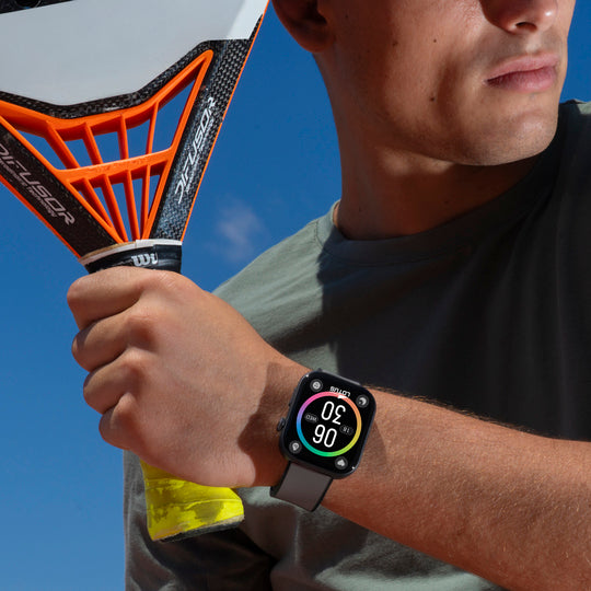 SMARTWATCH 50214/1 AUDAZ ECRÃ EXTRA GRANDE