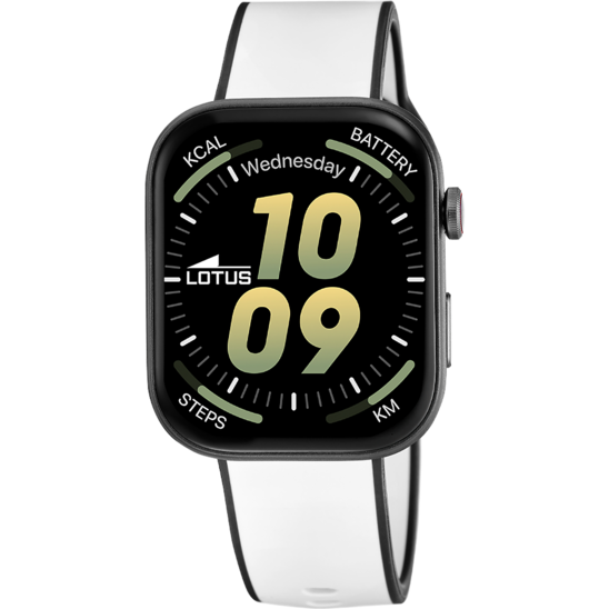 SMARTWATCH 50214/2 AUDAZ ECRÃ EXTRA GRANDE