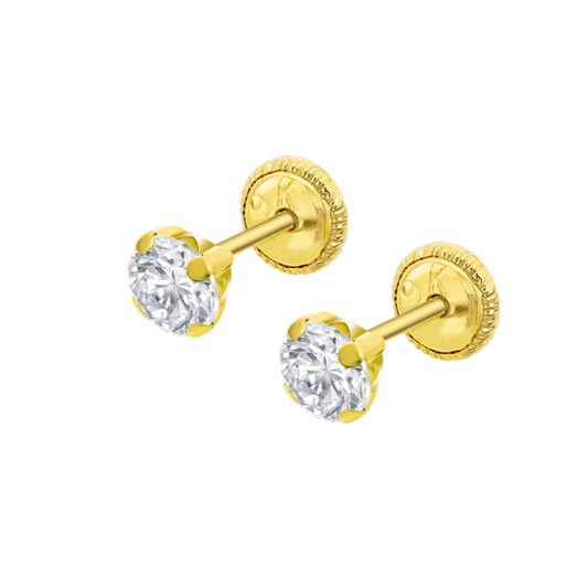 LG00083/5 CHATON.ROSCA.GARRA-5MM.CIR  0.44gr