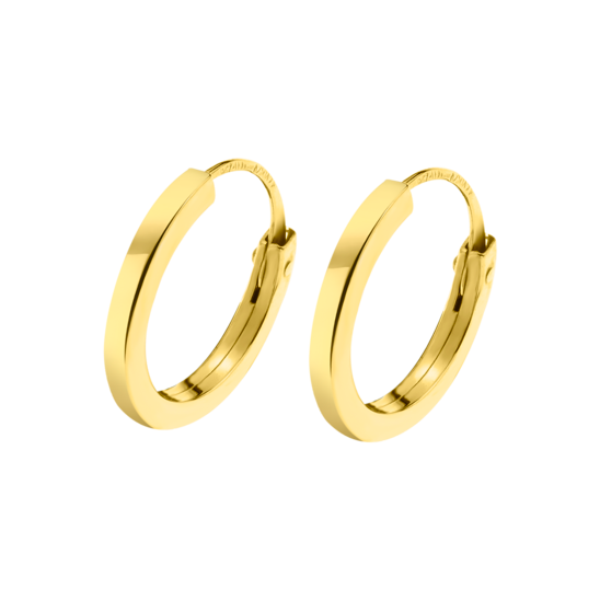 LG00089/12 PDTES.9K.AMARI.ARO-15X12MM. 0.39gr