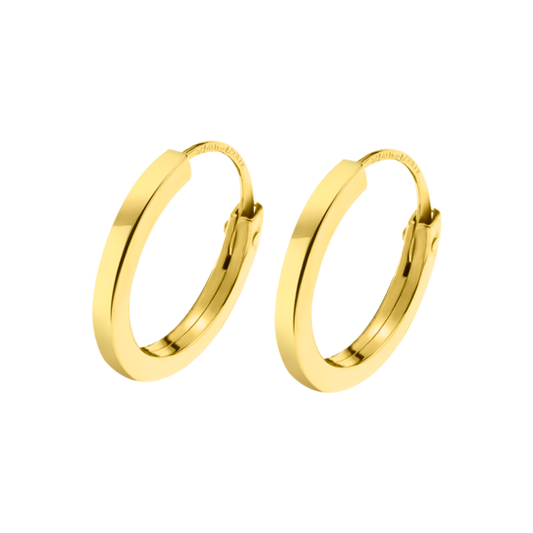 LG00089/12 PDTES.9K.AMARI.ARO-15X12MM. 0.39gr