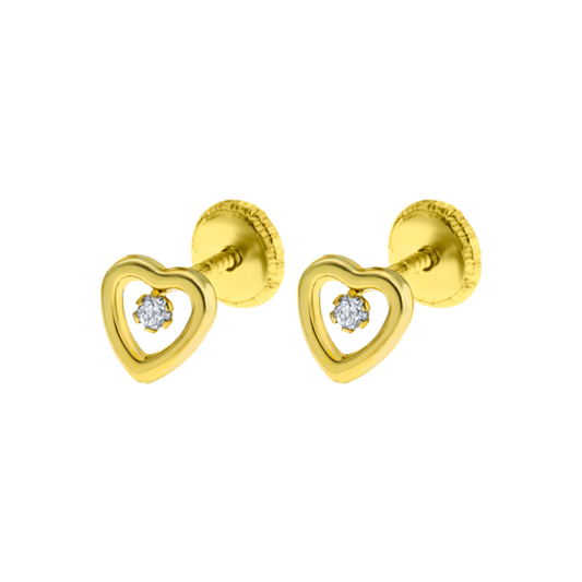 LG00098/5 PNDT.BB.ROSCA.CORAZON-5MM.  0.29gr