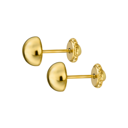 LG00137/6 CHATON.ROSCA.MEDIA-BOLA-6M  0.38gr