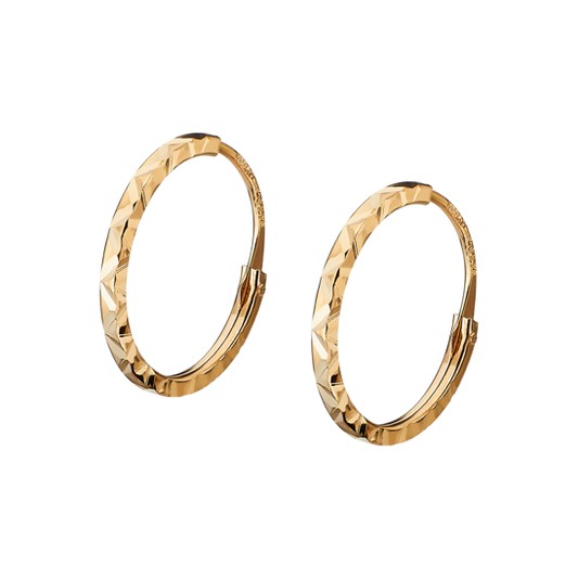 LG00138/12 PDTES.ARO-TALLADO-12X1MM.L  0.25gr