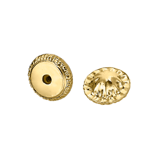 LG00155 CIERRES.ROSCA.PLANOS  0.1gr